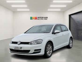 Used Volkswagen Golf 2013 for sale - 77786373: Photo