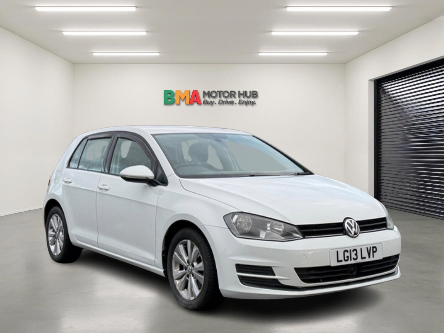 Used Volkswagen Golf 2013 for sale - 77786373: Photo 2