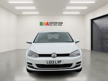 Used Volkswagen Golf 2013 for sale - 77786373: Photo