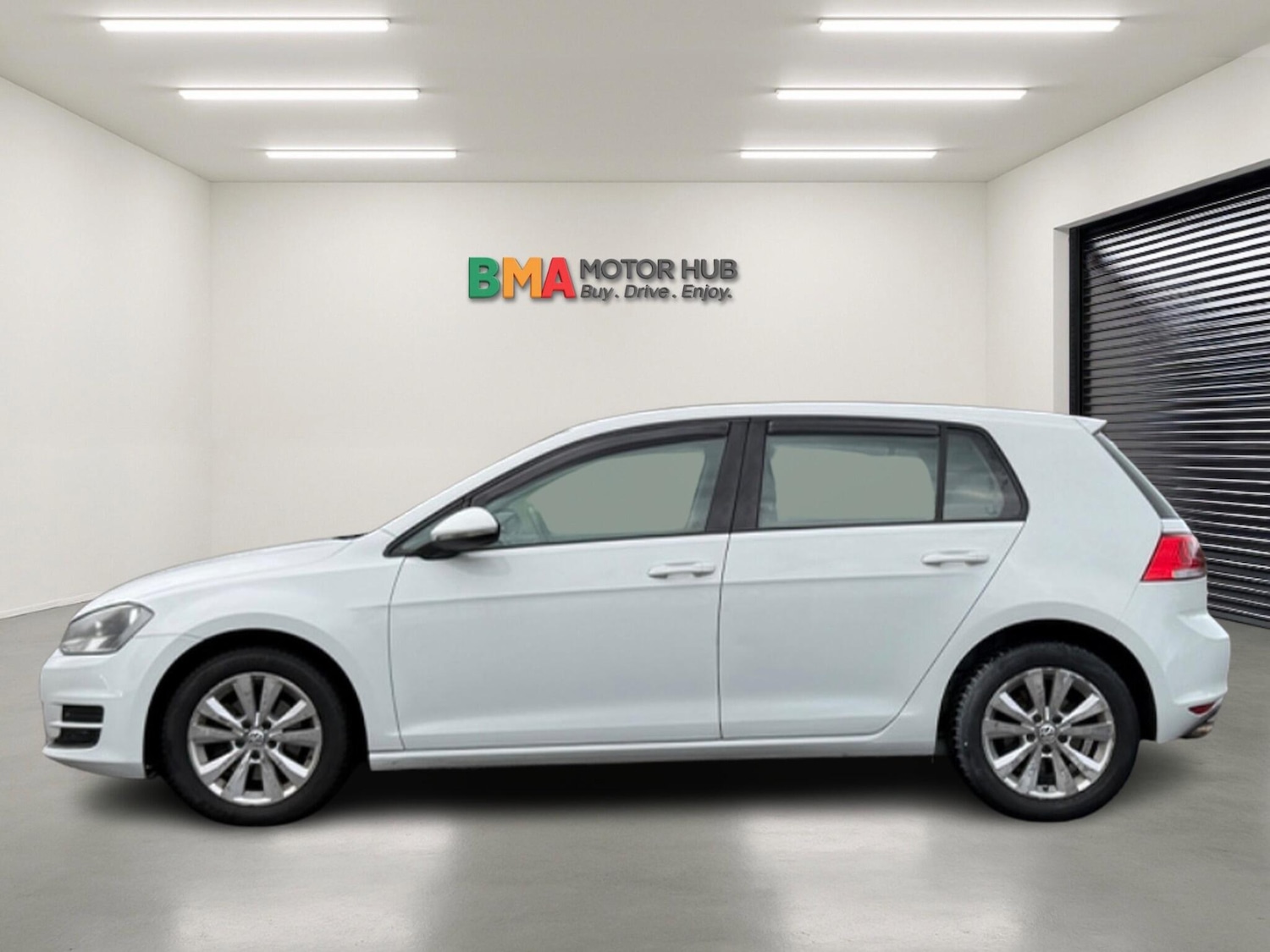 Used Volkswagen Golf 2013 for sale - 77786373: Photo 7