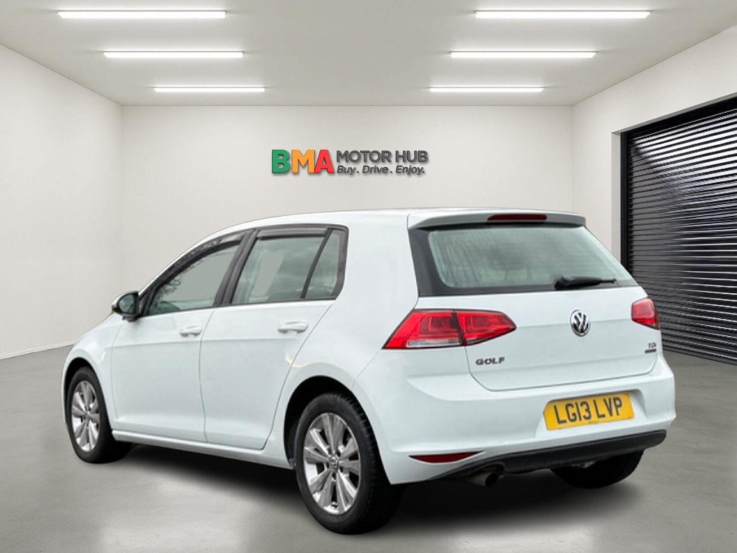 Used Volkswagen Golf 2013 for sale - 77786373: Photo 9