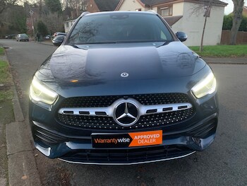 Mercedes-Benz GLA feature image