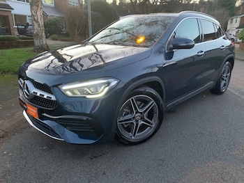 Used Mercedes-Benz GLA 2020 for sale - 77927911: Photo