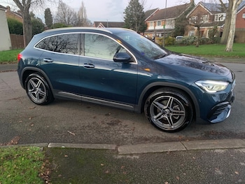 Used Mercedes-Benz GLA 2020 for sale - 77927911: Photo