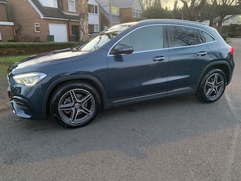 Used Mercedes-Benz GLA 2020 for sale - 77927911: Photo