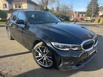 Used BMW 3 Series 2020 for sale - 77927755: Photo