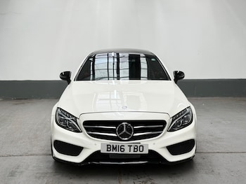 Used Mercedes-Benz C Class 2016 for sale - 78944375: Photo