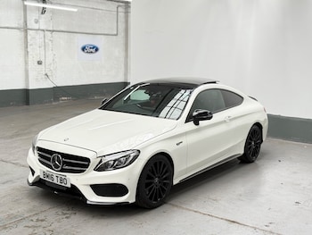 Used Mercedes-Benz C Class 2016 for sale - 78944375: Photo
