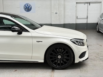 Used Mercedes-Benz C Class 2016 for sale - 78944375: Photo