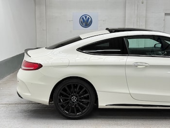 Used Mercedes-Benz C Class 2016 for sale - 78944375: Photo
