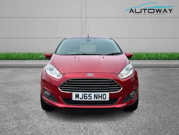 Used Ford Fiesta 2015 for sale - 78620348: Photo