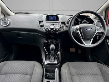 Used Ford Fiesta 2015 for sale - 78620348: Photo