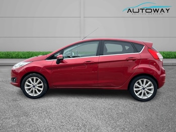 Used Ford Fiesta 2015 for sale - 78620348: Photo