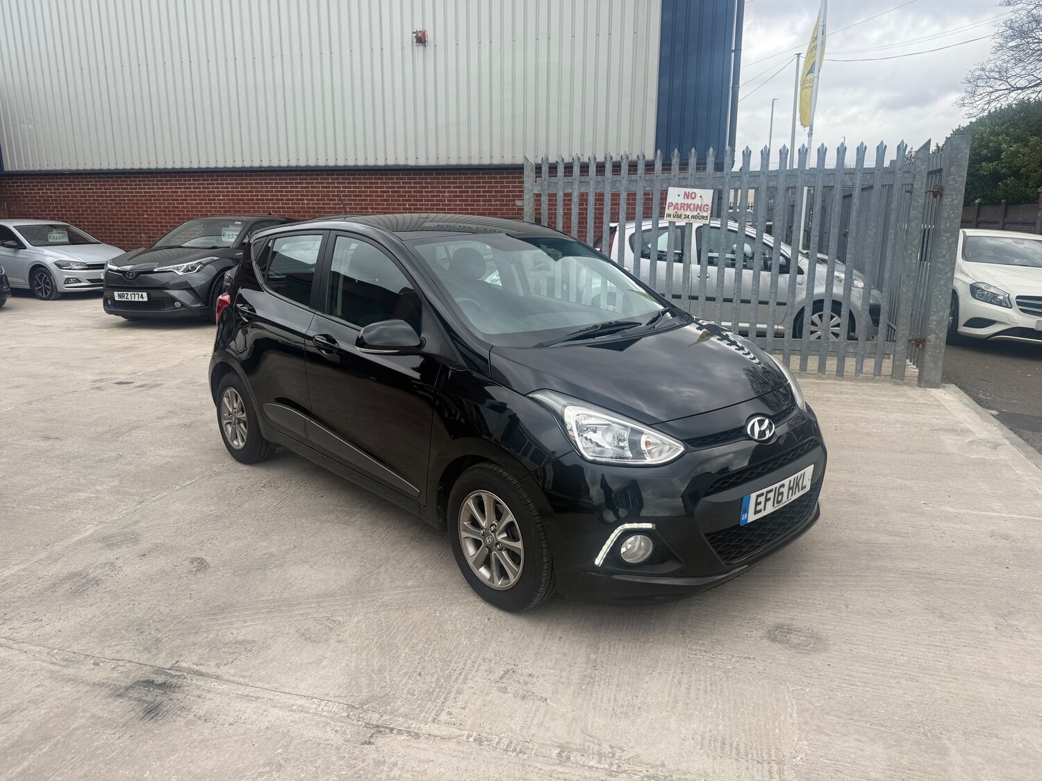 Used Hyundai i10 2016 for sale - 77762495: Photo 10