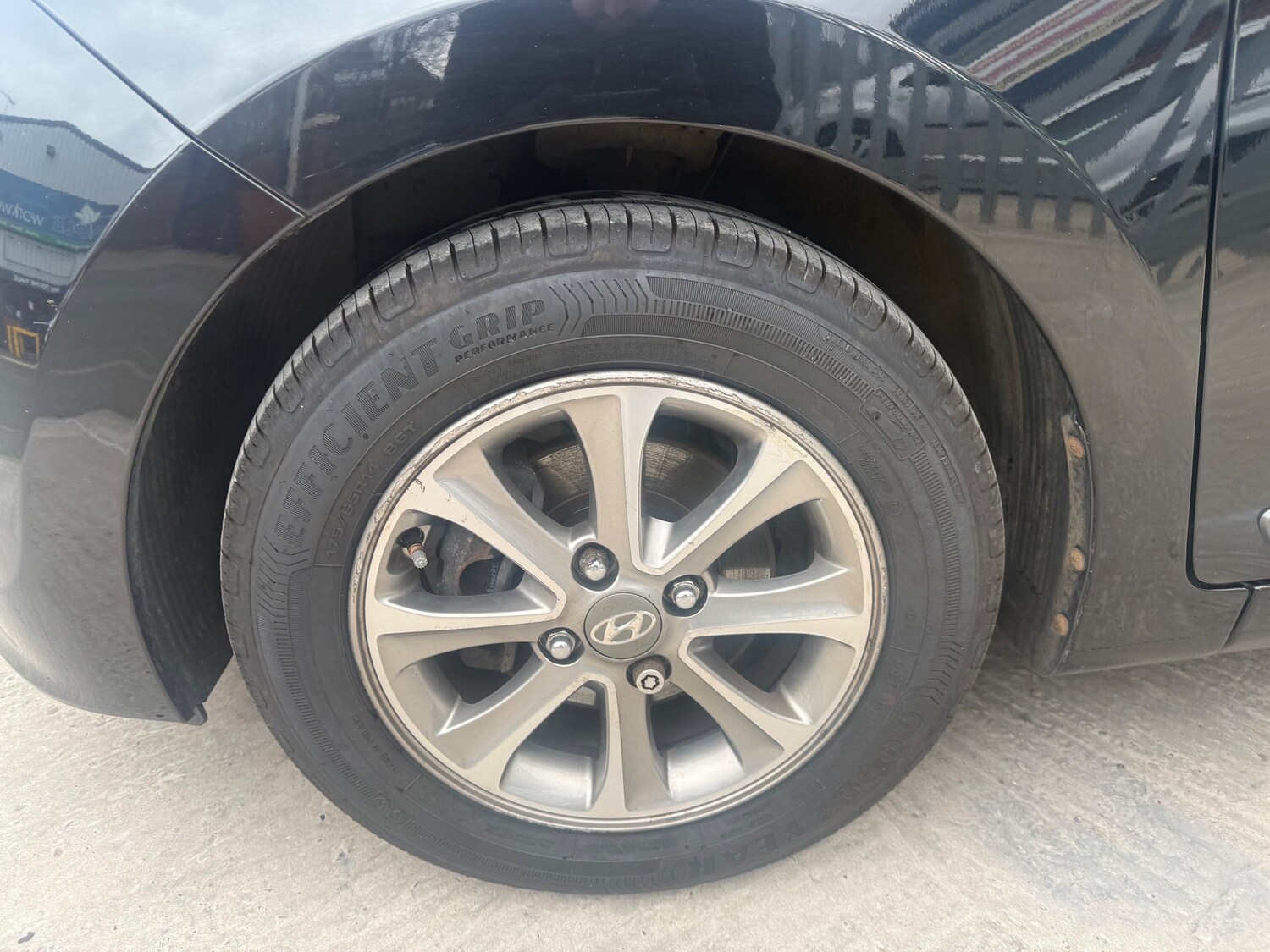 Used Hyundai i10 2016 for sale - 77762495: Photo 11