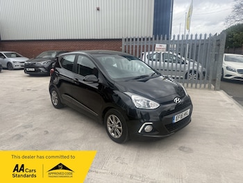 Used Hyundai i10 2016 for sale - 77762495: Photo