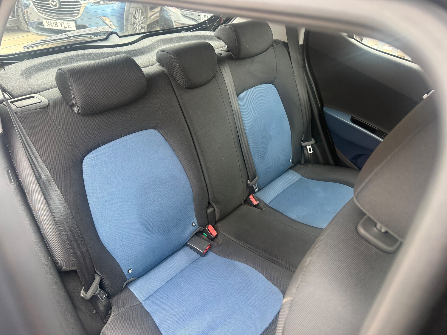 Used Hyundai i10 2016 for sale - 77762495: Photo 24