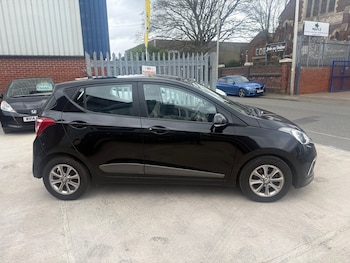 Used Hyundai i10 2016 for sale - 77762495: Photo