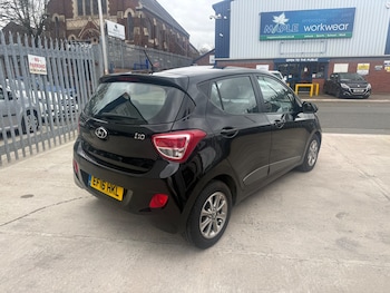 Used Hyundai i10 2016 for sale - 77762495: Photo
