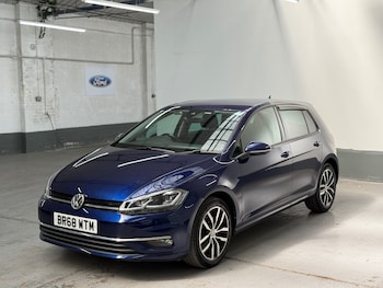 Used Volkswagen Golf 2018 for sale - 78603708: Photo