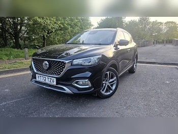 Used MG MG HS 2022 for sale - 78726700: Photo