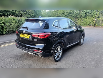 Used MG MG HS 2022 for sale - 78726700: Photo