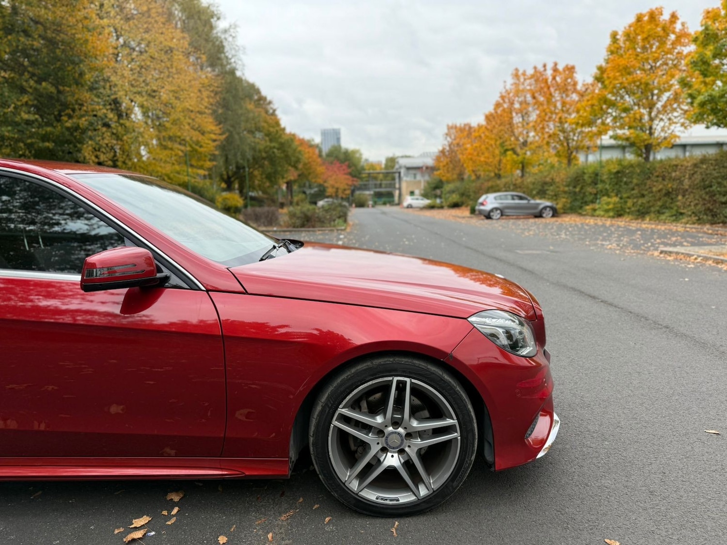 Used Mercedes-Benz E Class 2025 for sale - 77966412: Photo 10