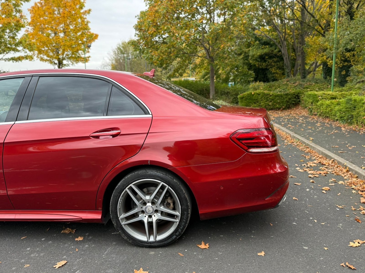Used Mercedes-Benz E Class 2025 for sale - 77966412: Photo 13