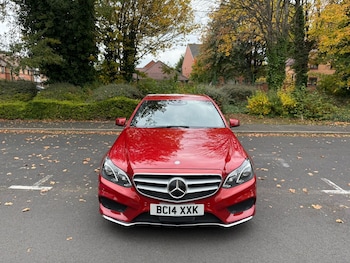 Used Mercedes-Benz E Class 2014 for sale - 77966412: Photo