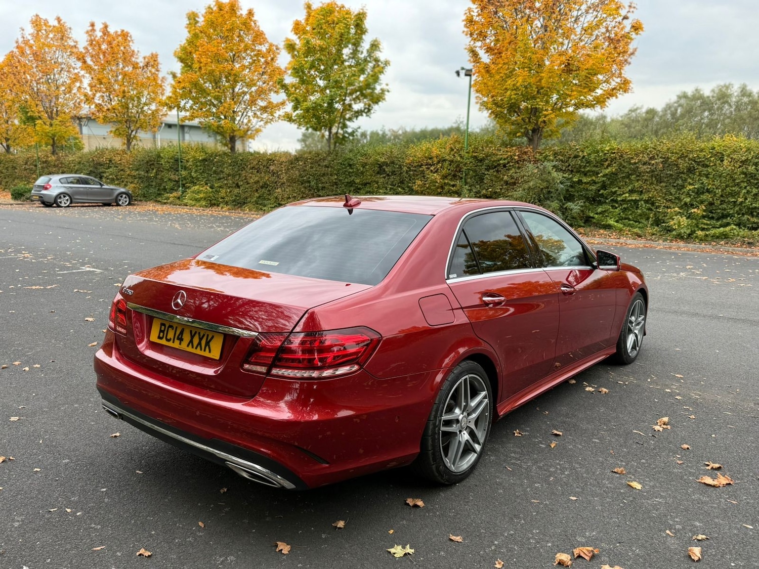 Used Mercedes-Benz E Class 2025 for sale - 77966412: Photo 3