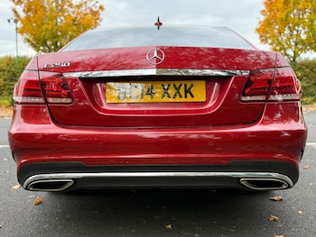 Used Mercedes-Benz E Class 2014 for sale - 77966412: Photo