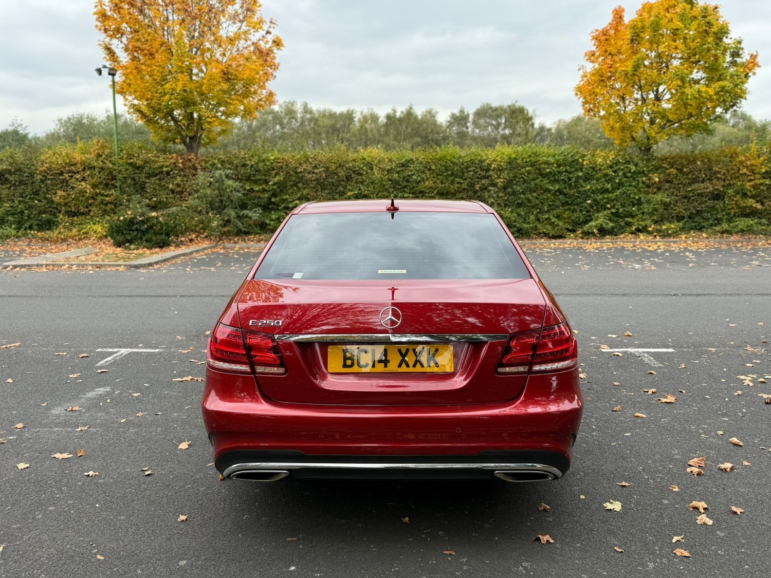 Used Mercedes-Benz E Class 2025 for sale - 77966412: Photo 5