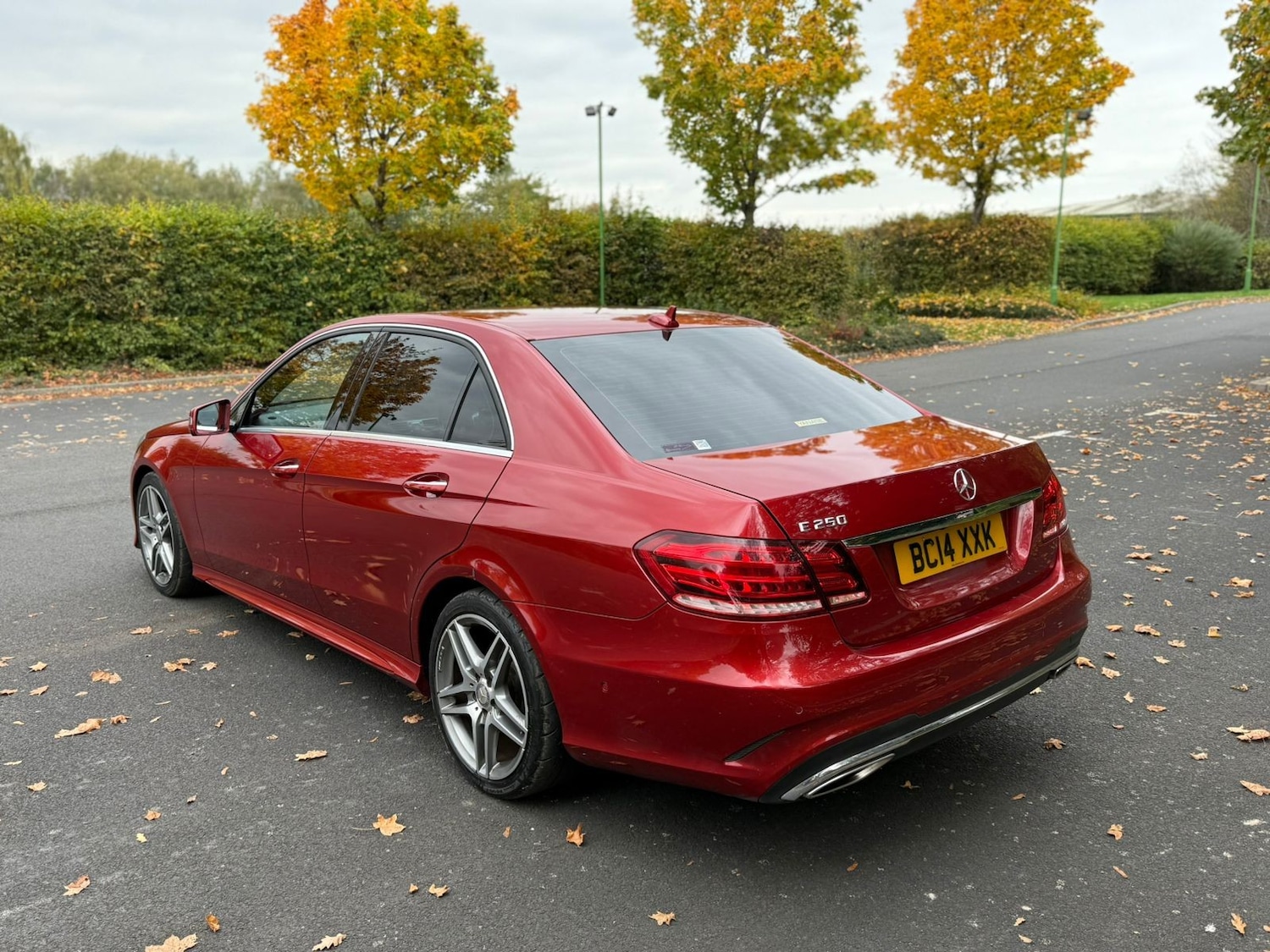 Used Mercedes-Benz E Class 2025 for sale - 77966412: Photo 7