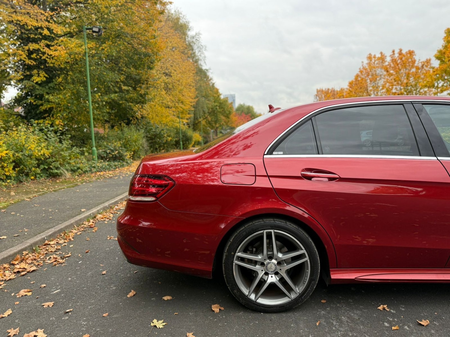 Used Mercedes-Benz E Class 2025 for sale - 77966412: Photo 8
