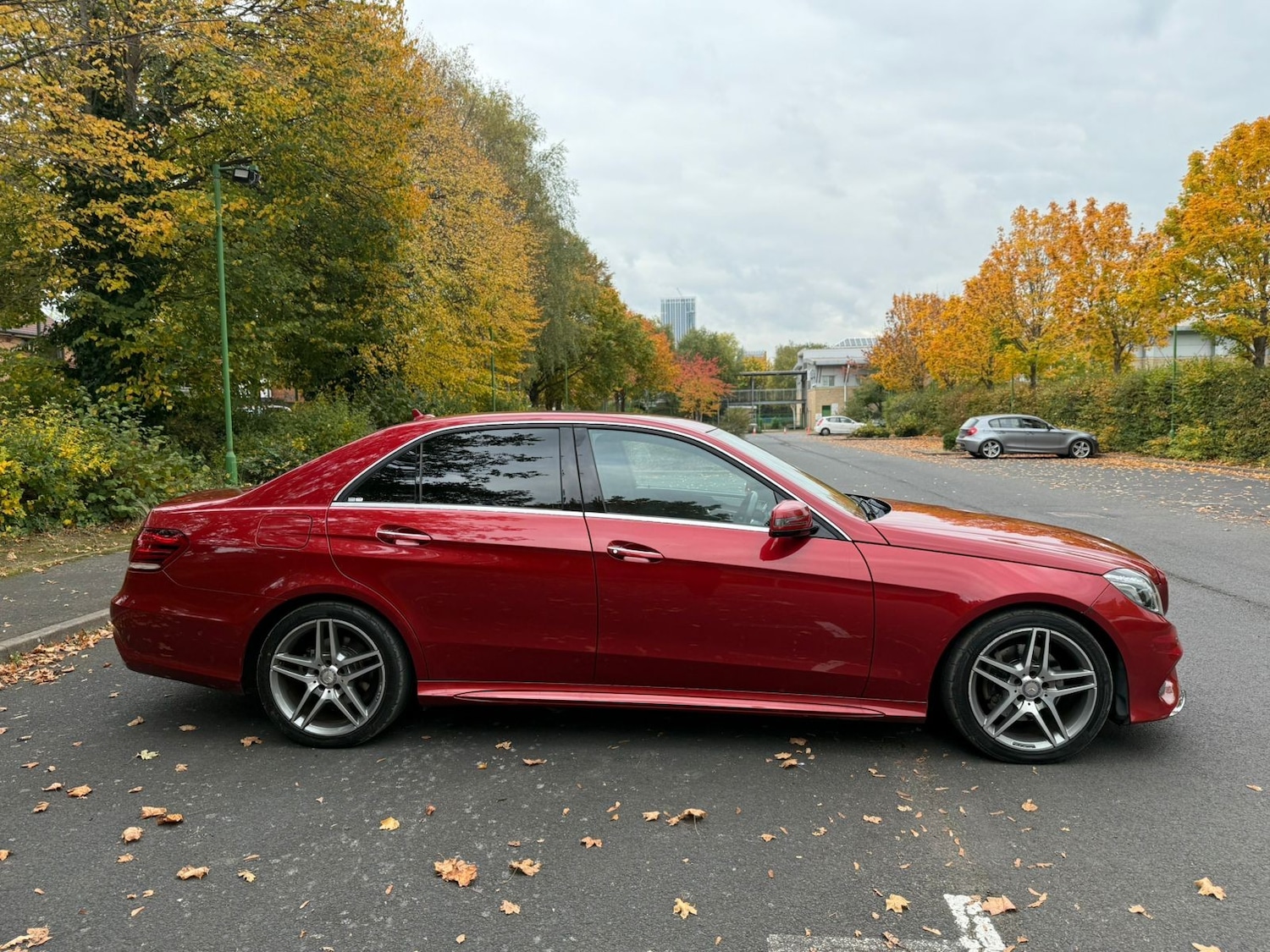 Used Mercedes-Benz E Class 2025 for sale - 77966412: Photo 9