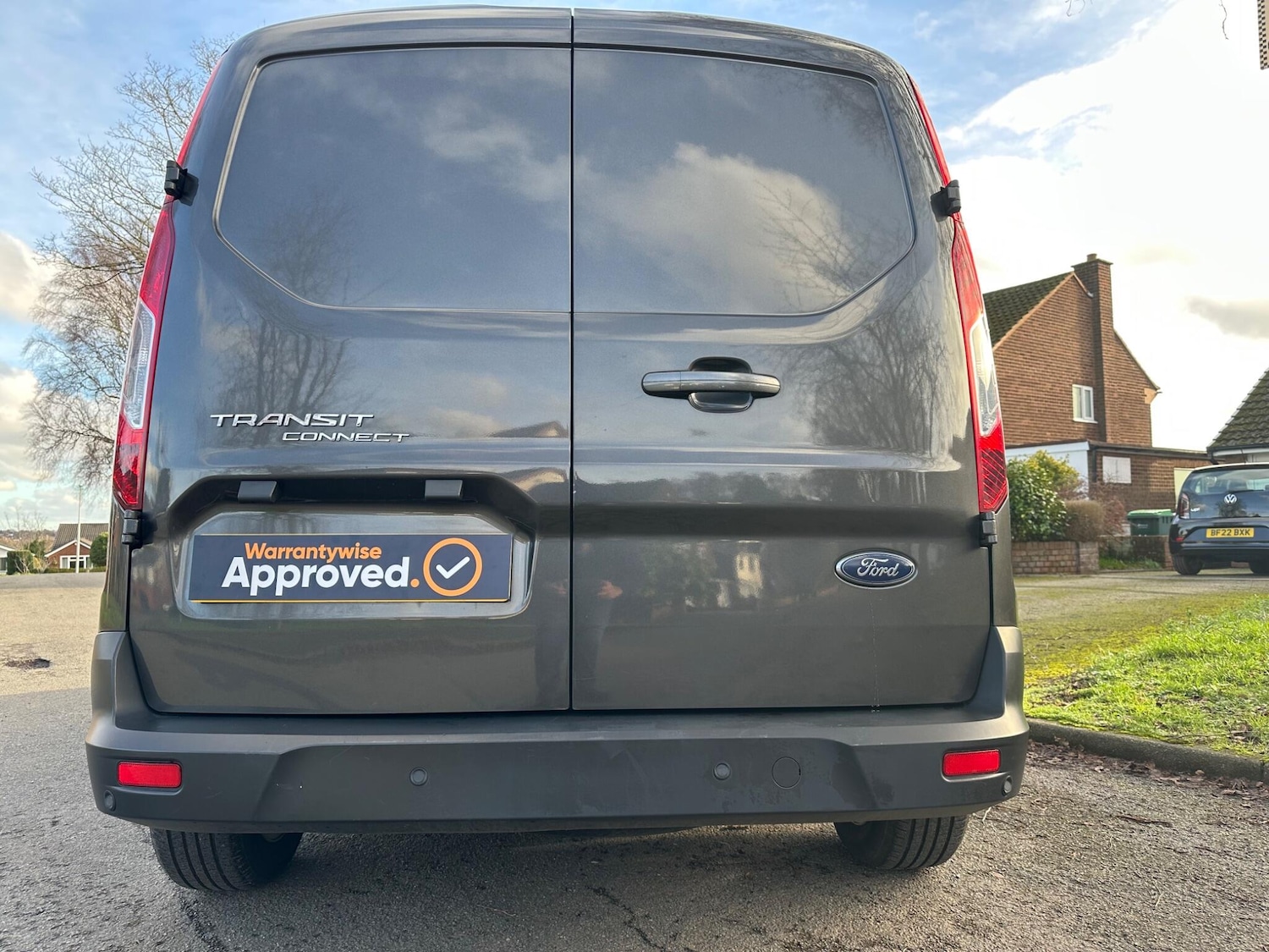 Used Ford Transit Connect 2021 for sale - 77927744: Photo 11