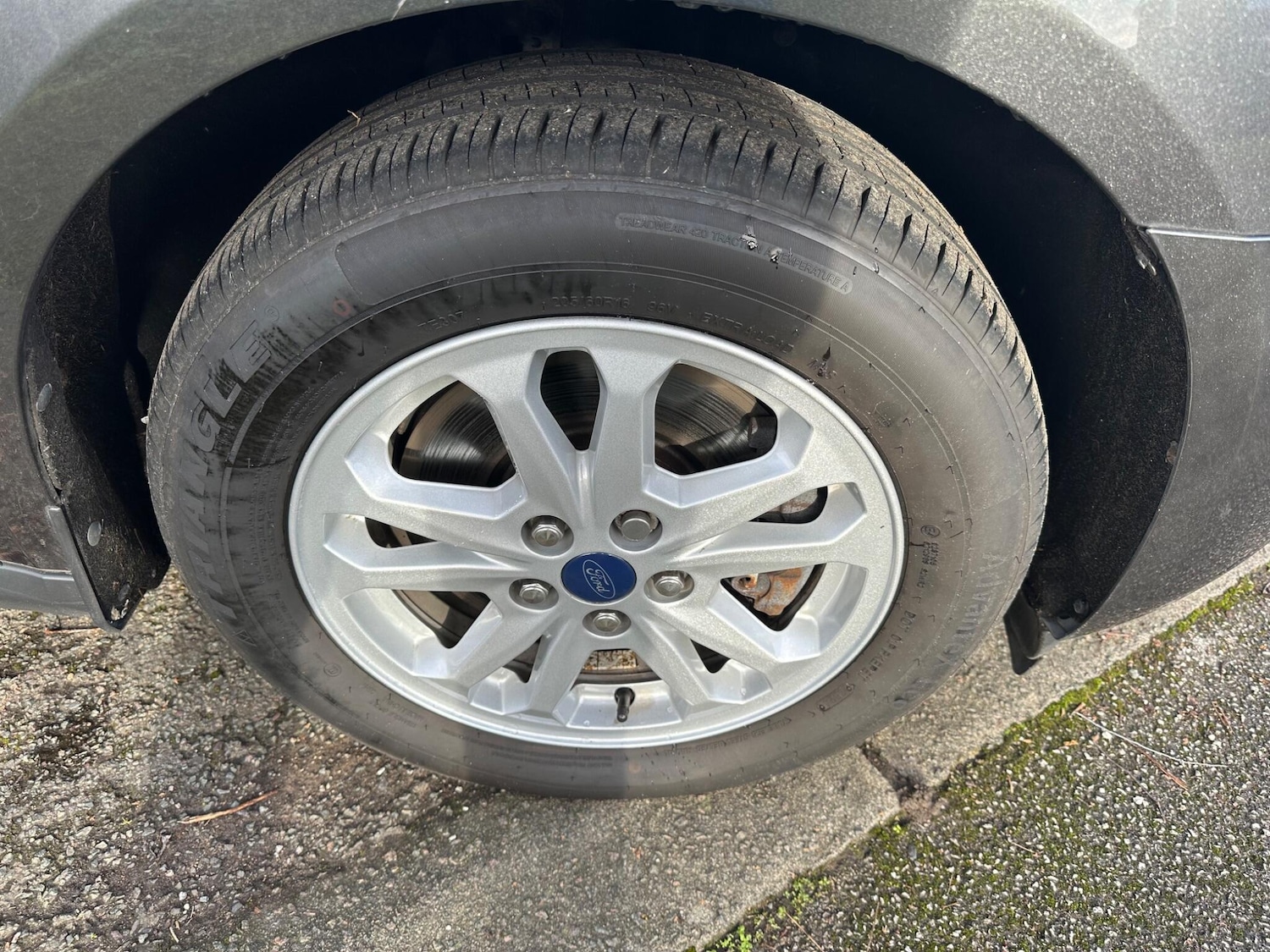 Used Ford Transit Connect 2021 for sale - 77927744: Photo 15