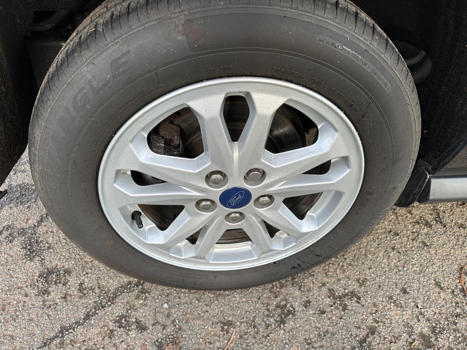 Used Ford Transit Connect 2021 for sale - 77927744: Photo 16