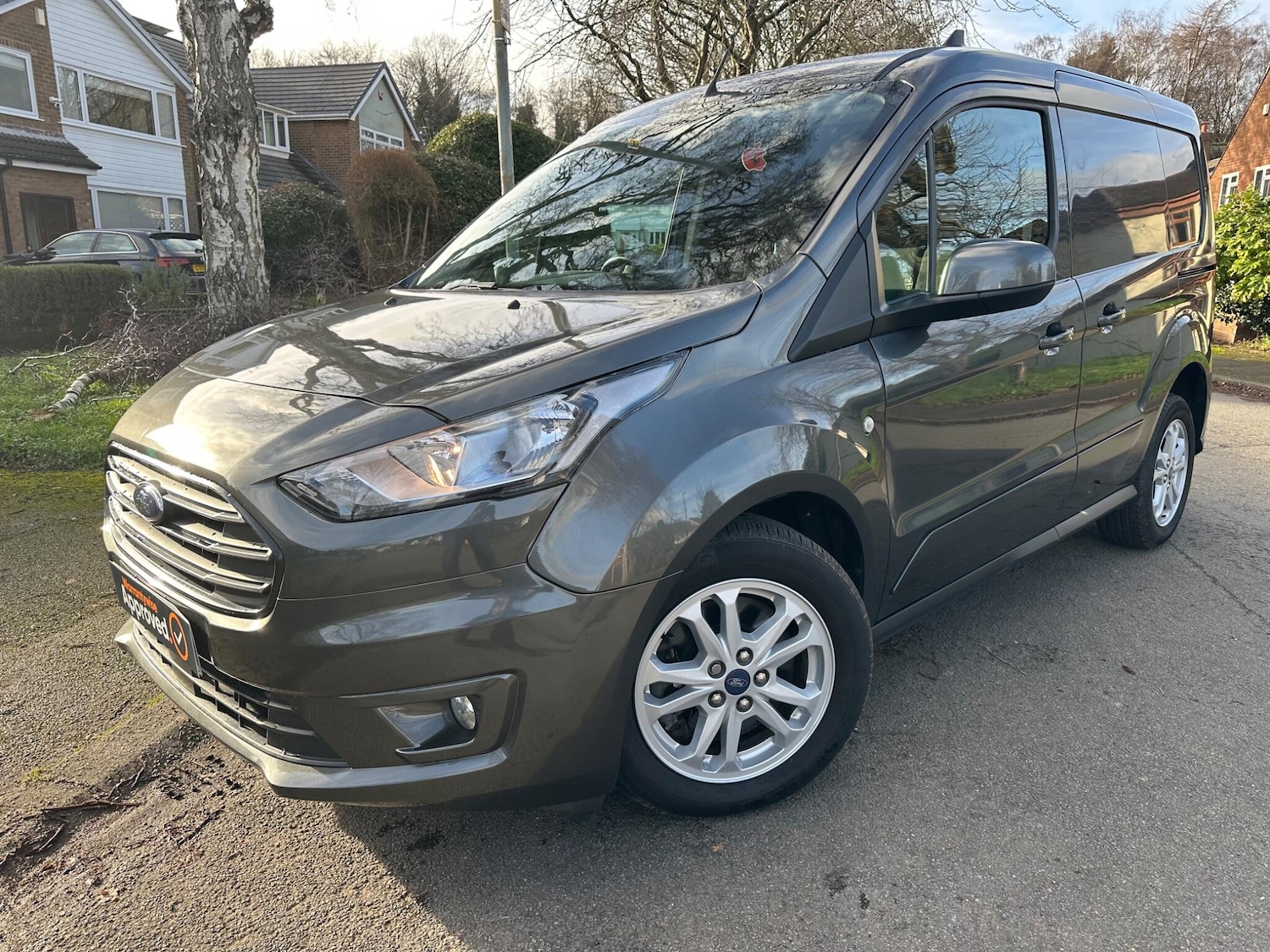 Used Ford Transit Connect 2021 for sale - 77927744: Photo 2