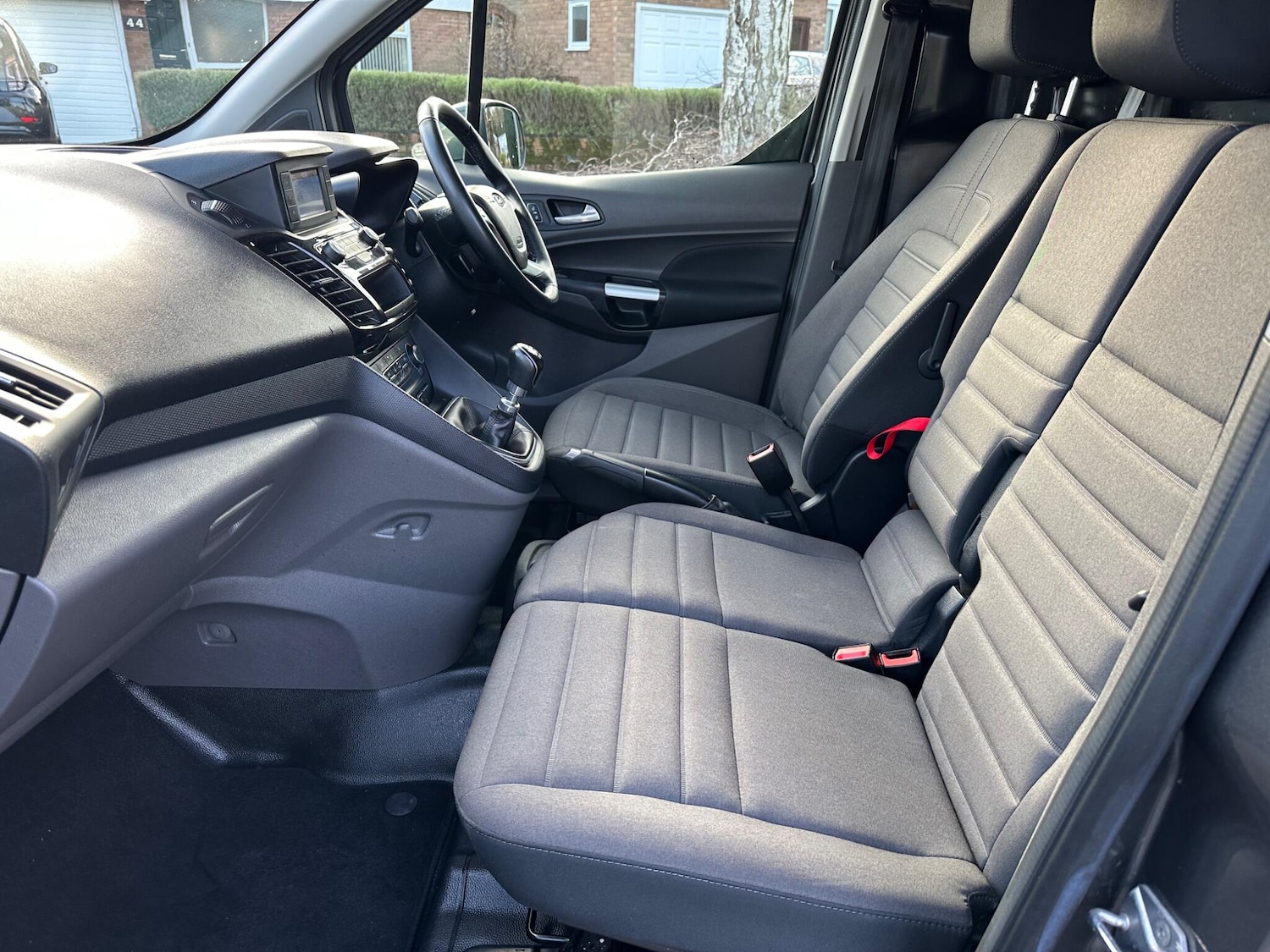 Used Ford Transit Connect 2021 for sale - 77927744: Photo 23