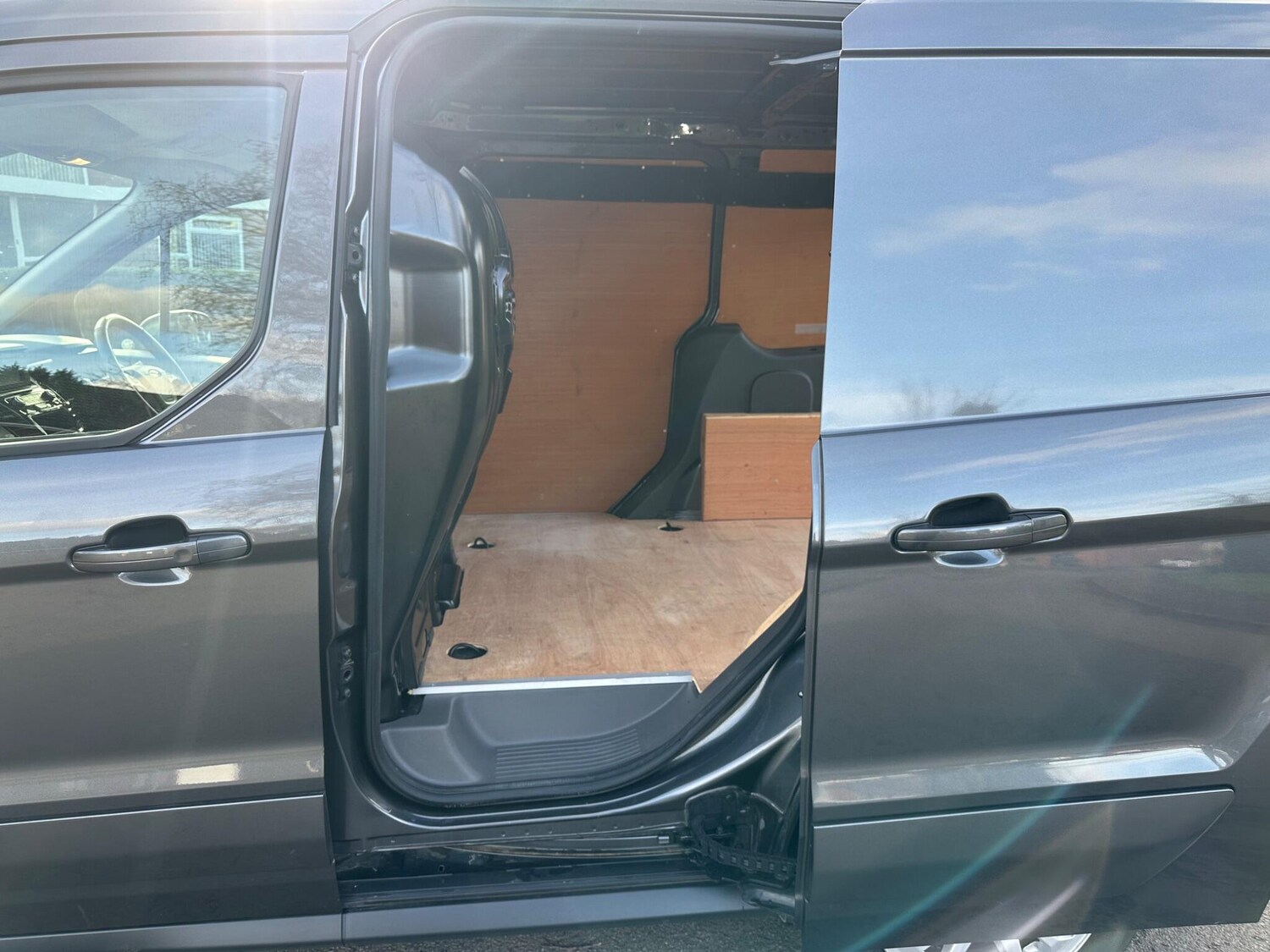 Used Ford Transit Connect 2021 for sale - 77927744: Photo 24