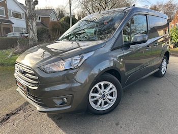 Used Ford Transit Connect 2021 for sale - 77927744: Photo