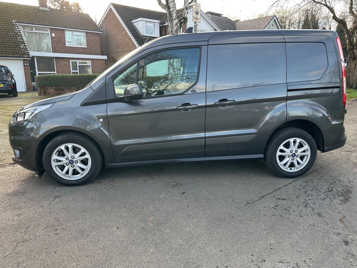 Used Ford Transit Connect 2021 for sale - 77927744: Photo 3
