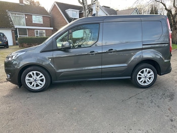Used Ford Transit Connect 2021 for sale - 77927744: Photo