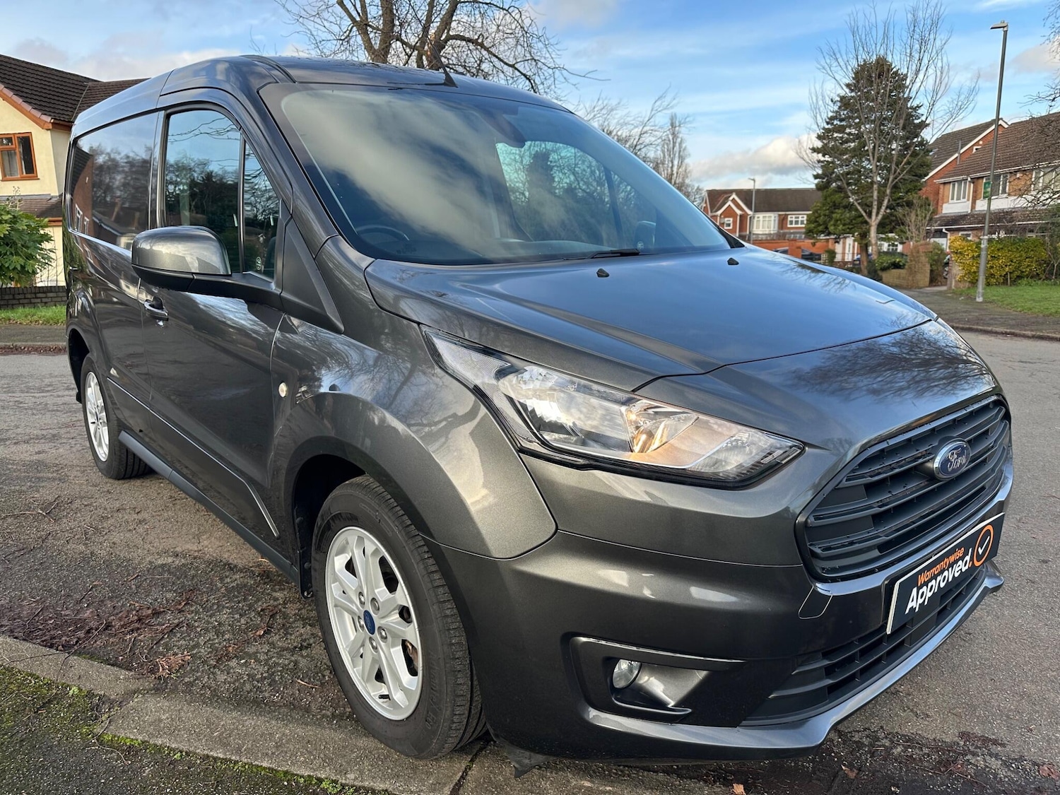 Used Ford Transit Connect 2021 for sale - 77927744: Photo 4