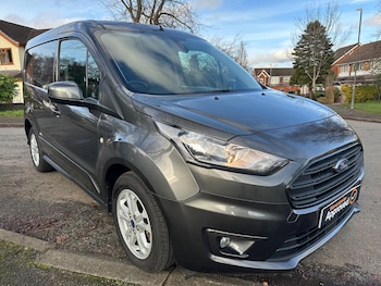 Used Ford Transit Connect 2021 for sale - 77927744: Photo