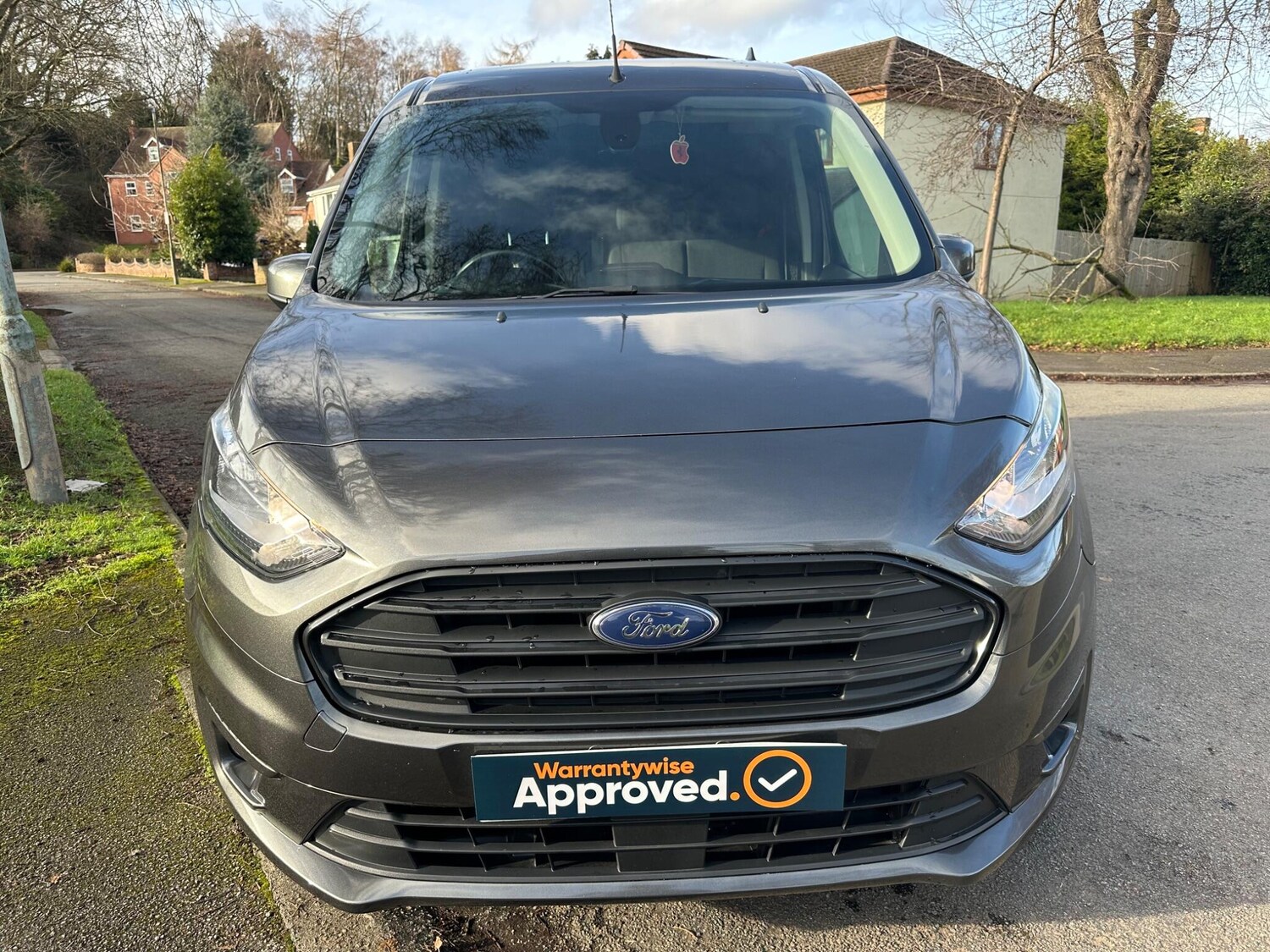 Used Ford Transit Connect 2021 for sale - 77927744: Photo 5