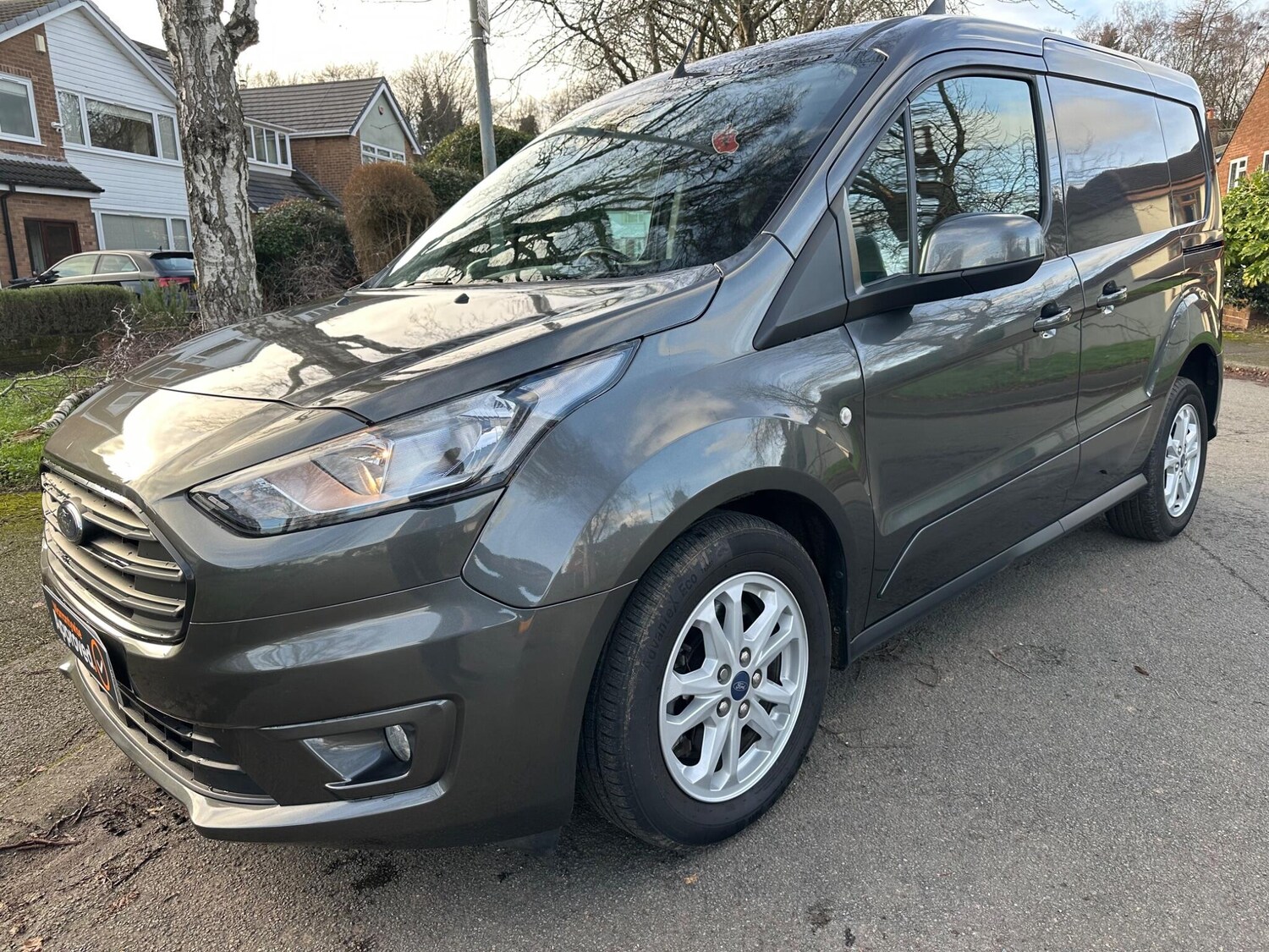Used Ford Transit Connect 2021 for sale - 77927744: Photo 6