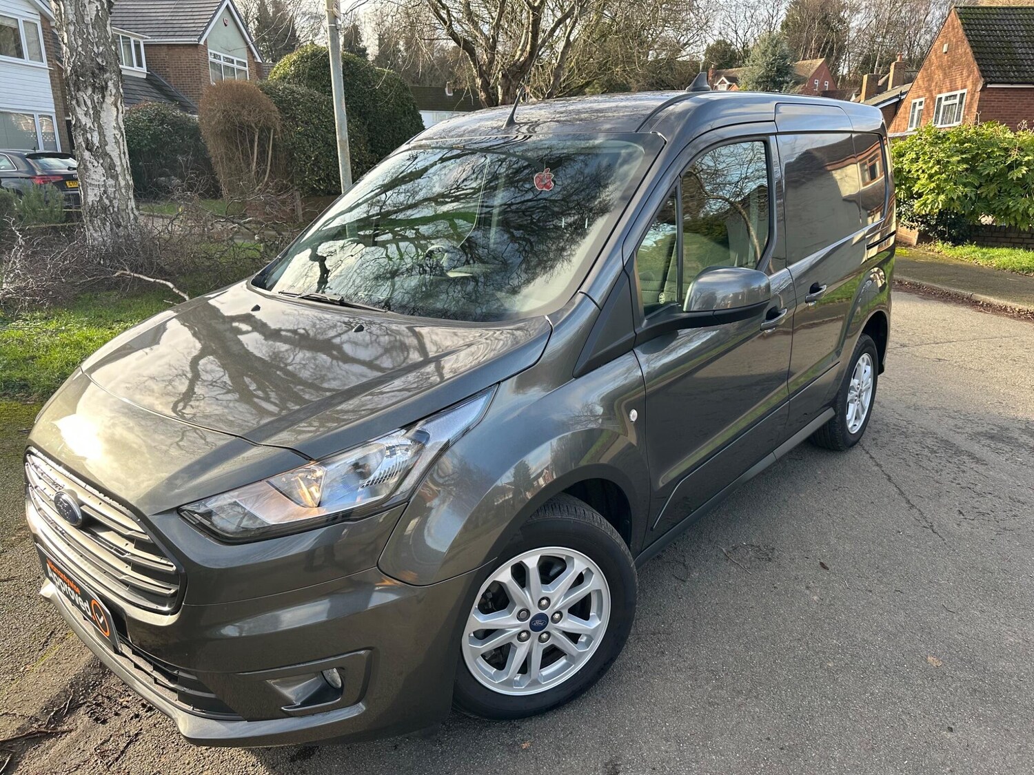 Used Ford Transit Connect 2021 for sale - 77927744: Photo 7