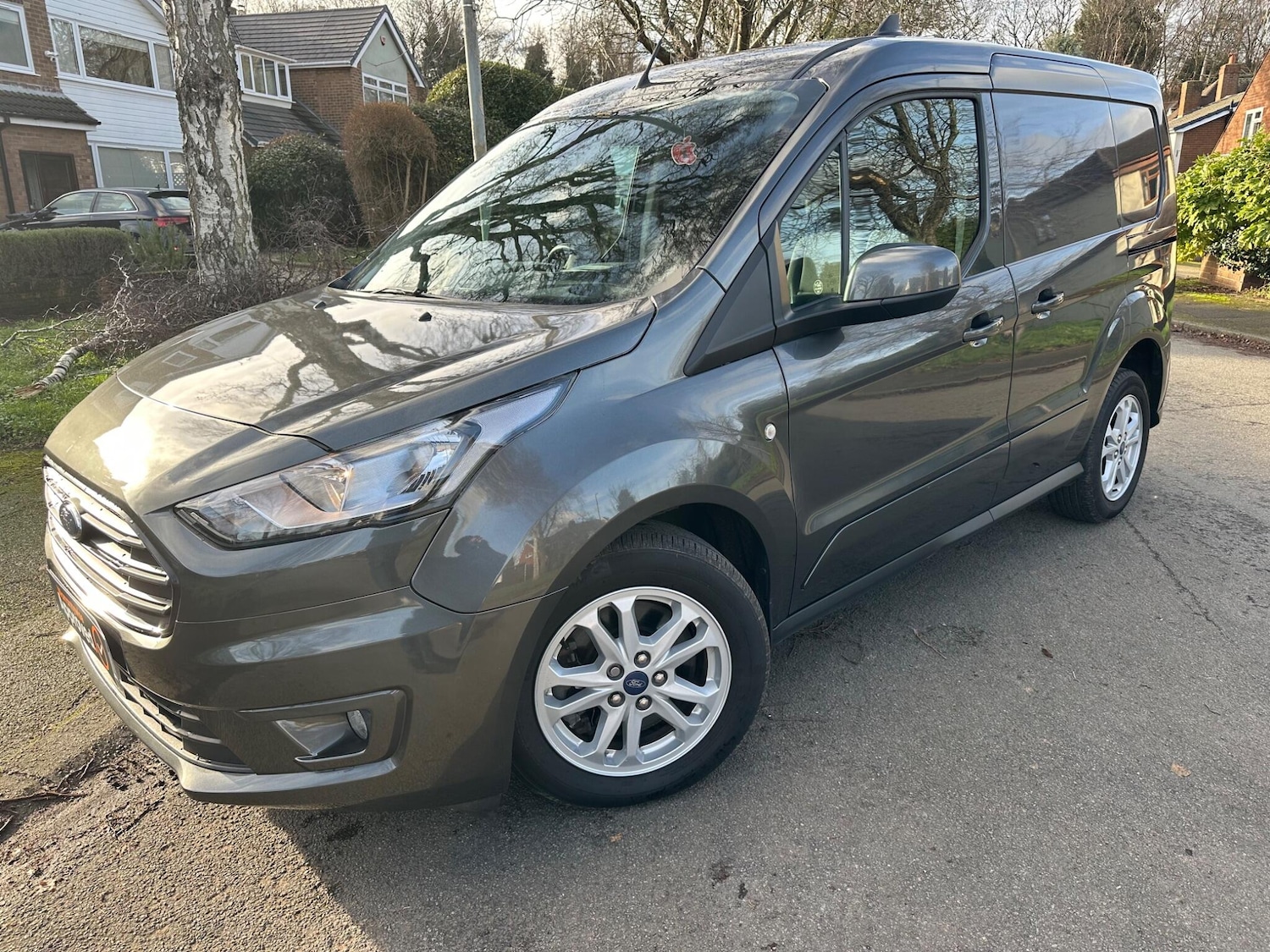Used Ford Transit Connect 2021 for sale - 77927744: Photo 8